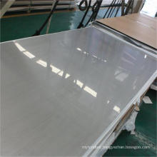 AISI 2B BA 304 316 Stainless Steel Plates